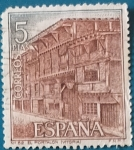 Stamps Spain -  Edifil 1987