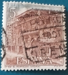 Stamps Spain -  Edifil 1987