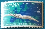 Stamps Spain -  Edifil 1989
