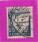 Stamps Portugal -  