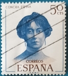 Stamps Spain -  Edifil 1990