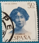 Stamps Spain -  Edifil 1990