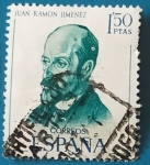Stamps Spain -  Edifil 1992