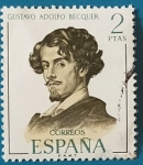 Stamps Spain -  Edifil 1993