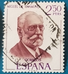 Stamps Spain -  Edifil 1994