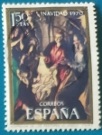 Stamps Spain -  Edifil 2002