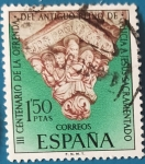 Stamps Spain -  Edifil 1926