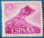 Stamps Spain -  Edifil 1934