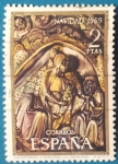 Stamps Spain -  Edifil 1945
