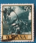 Stamps Spain -  Edifil 1855