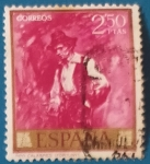 Stamps Spain -  Edifil 1860