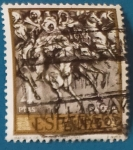 Stamps Spain -  Edifil 1862