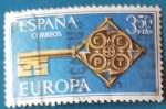 Sellos de Europa - Espa�a -  Edifil 1868