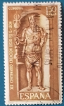 Stamps Spain -  Edifil 1872