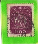 Stamps Portugal -  