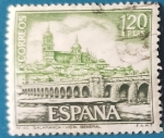 Stamps Spain -  Edifil 1876