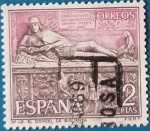 Stamps Spain -  Edifil 1878
