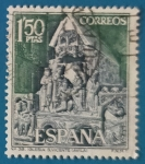 Stamps Spain -  Edifil 1877