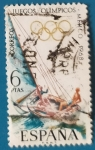 Stamps Spain -  Edifil 1888