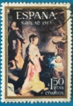 Stamps Spain -  Edifil 1897