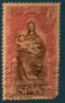Stamps Spain -  Edifil 1896