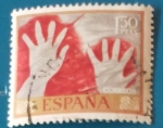 Stamps Spain -  Edifil 1783