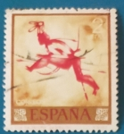 Stamps Spain -  Edifil 1784