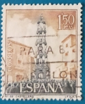 Stamps Spain -  Edifil 1804