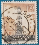 Sellos de Europa - Espa�a -  Edifil 1804