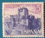 Stamps Spain -  Edifil 1814