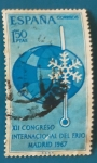 Stamps Spain -  Edifil 1817