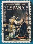 Stamps Spain -  Edifil 1837