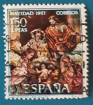 Stamps Spain -  Edifil 1838