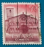 Stamps Spain -  Edifil 1729