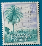 Stamps Spain -  Edifil 1731
