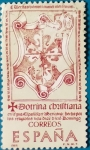 Stamps Spain -  Edifil 1751