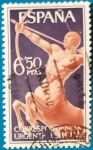 Stamps Spain -  Edifil 1766