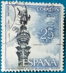 Sellos de Europa - Espa�a -  Edifil 1643