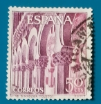 Stamps Spain -  Edifil 1645