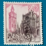 Sellos de Europa - Espa�a -  Edifil 1647