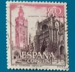 Stamps : Europe : Spain :  RESERVADO JORGE GOMEZ R