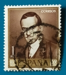 Stamps Spain -  Edifil 1661