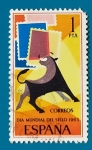 Stamps Spain -  Edifil 1668