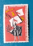 Stamps : Europe : Spain :  Edifil 1674