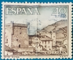 Stamps Spain -  Edifil 1541