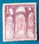 Stamps Spain -  Edifil 1549