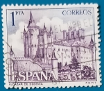 Stamps Spain -  Edifil 1546