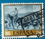 Stamps Spain -  Edifil 1571