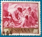 Stamps Spain -  Edifil 1572