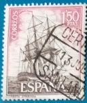 Stamps Spain -  Edifil 1606